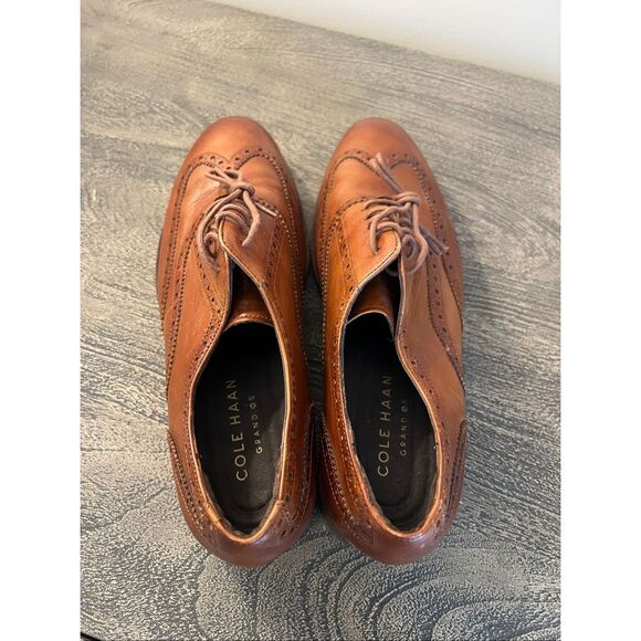 Cole Haan Grand.OS Wingtip Oxford main image 5